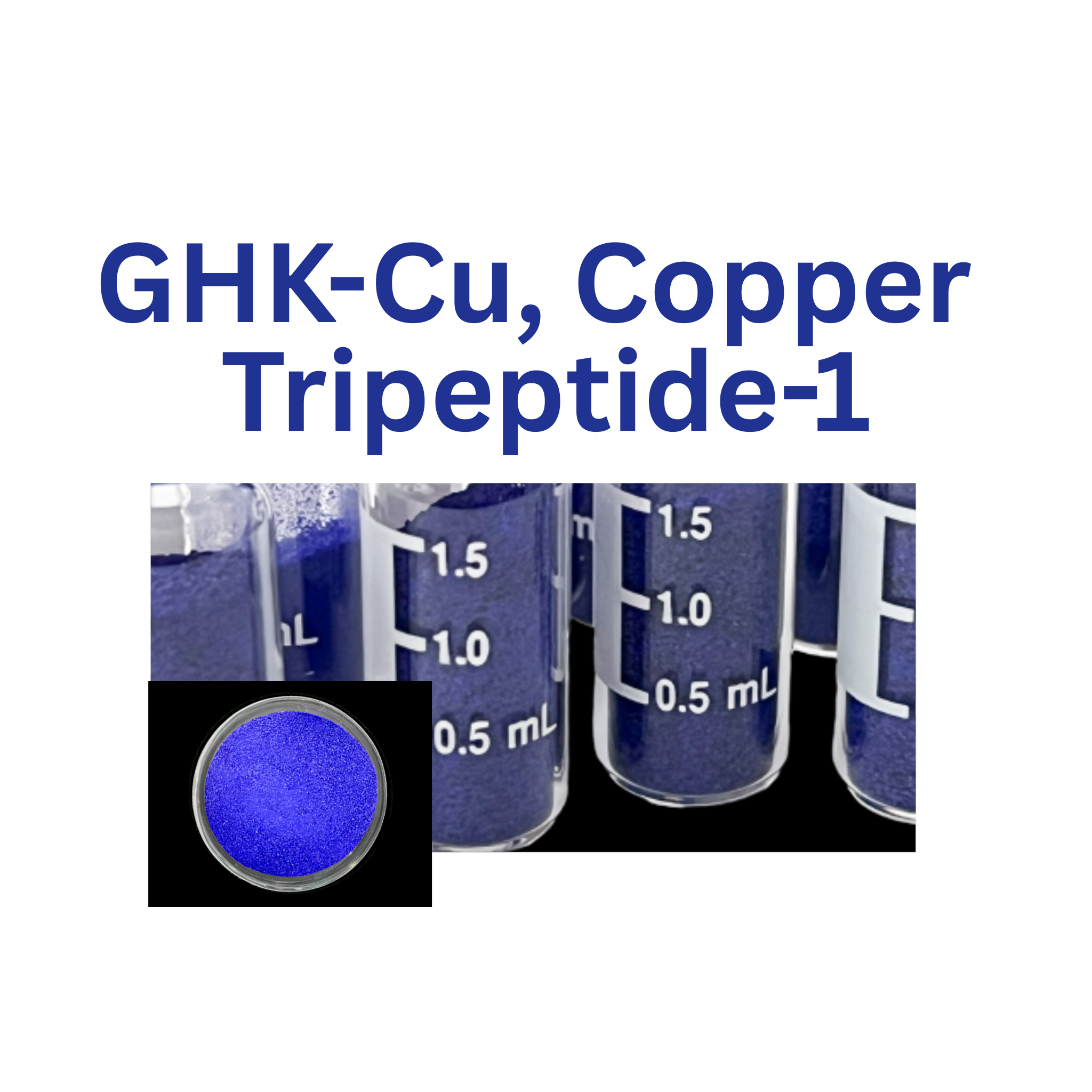 Copper Tripeptide-1