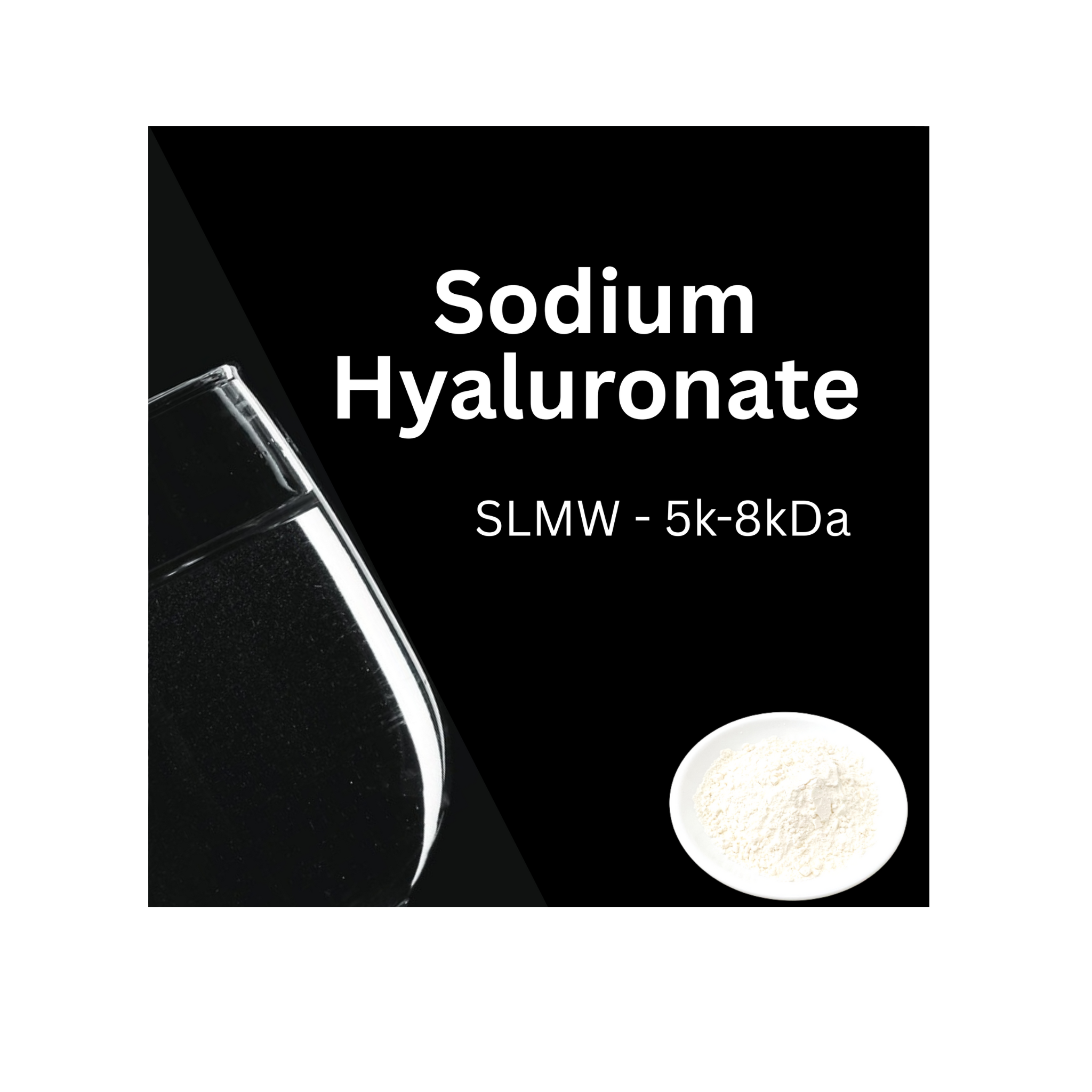 Sodium Hyaluronate -- Super Low Molecular Weight