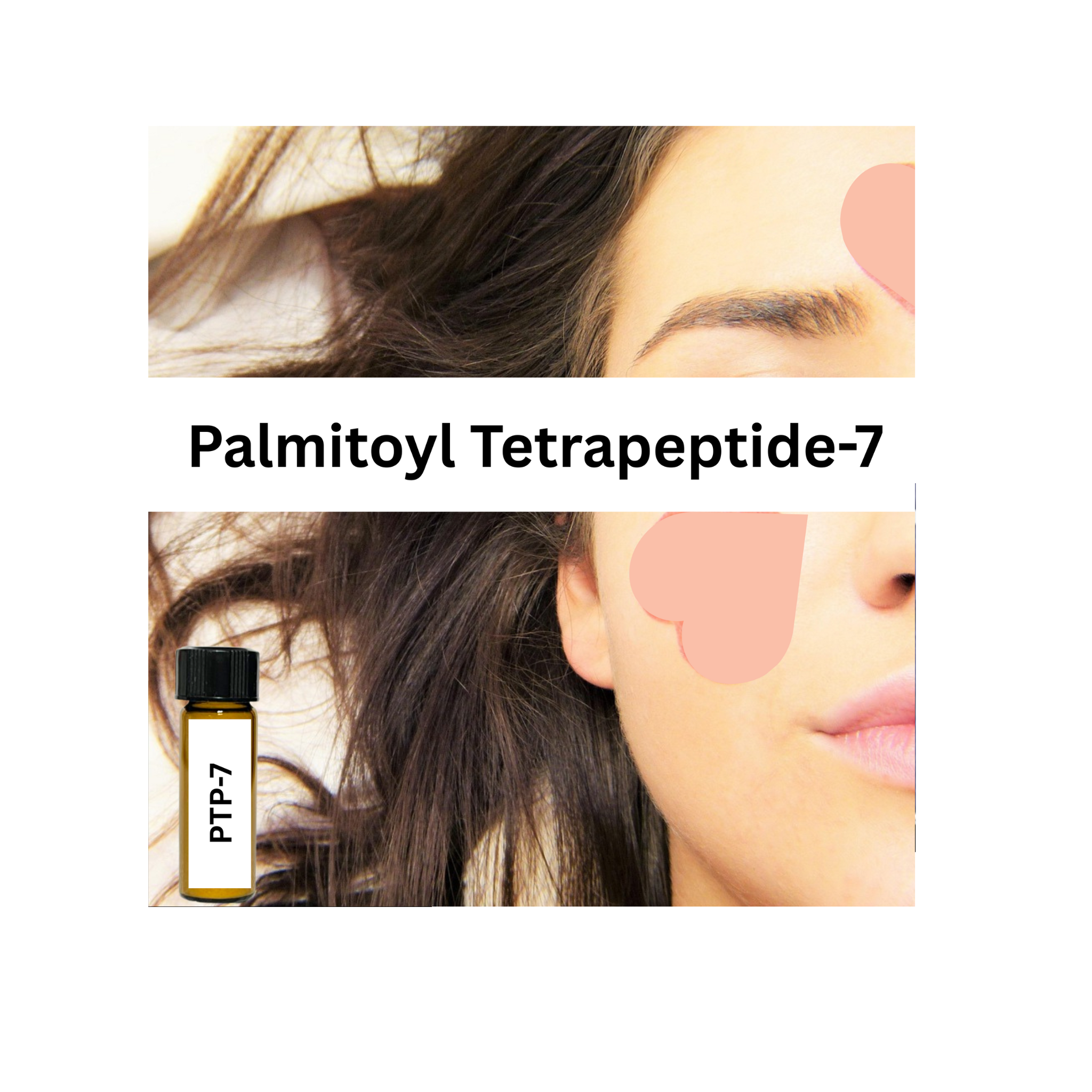 Palmitoyl Tetrapeptide-7